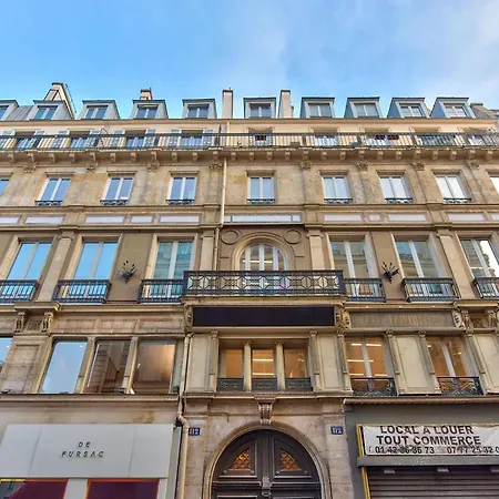 Apartament Urban Flat 104 - Opera Perfect Flat