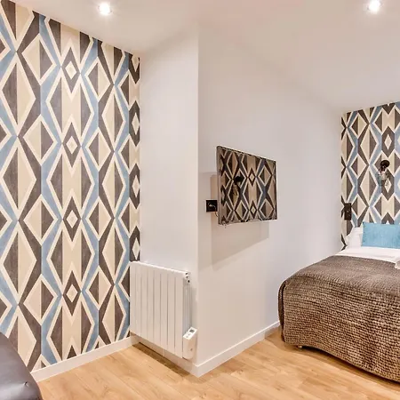 Urban Flat 104 - Opera Perfect Flat * Paris