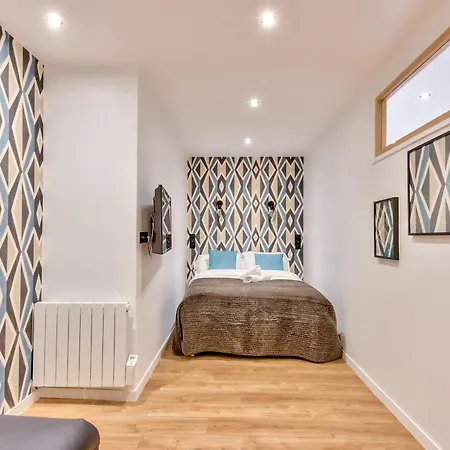 Urban Flat 104 - Opera Perfect Flat Paryż