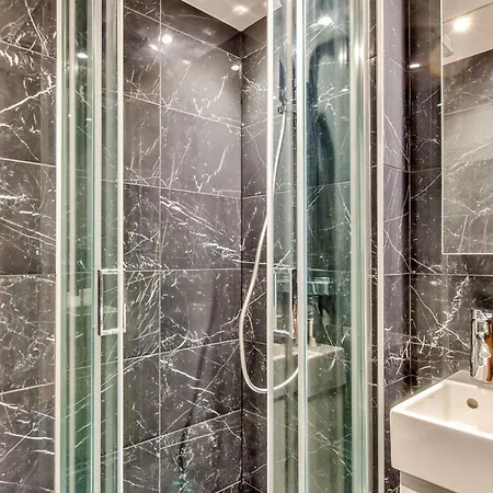 Urban Flat 104 - Opera Perfect Flat Apartament Paryż