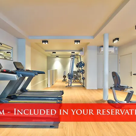 Urban Flat 104 - Opera Perfect Flat Apartament Paryż