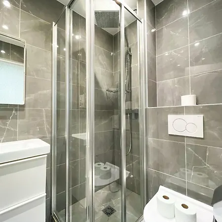 Urban Flat 104 - Opera Perfect Flat Paryż