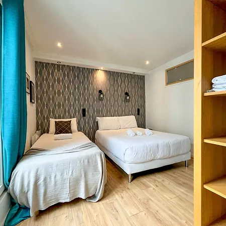 Urban Flat 104 - Opera Perfect Flat *