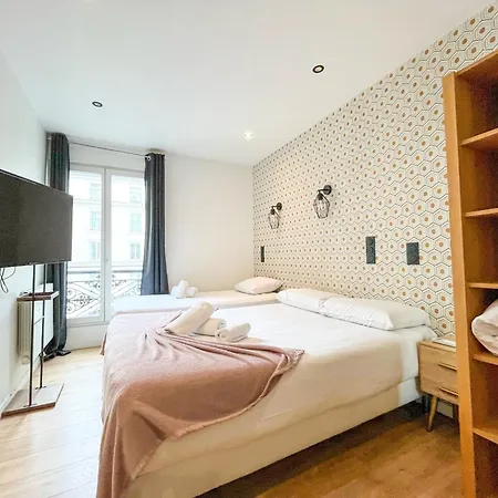 Urban Flat 104 - Opera Perfect Flat * Paris