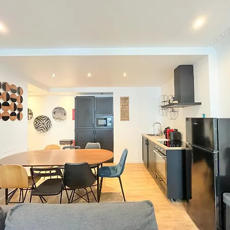 Urban Flat 104 - Opera Perfect Flat Paris