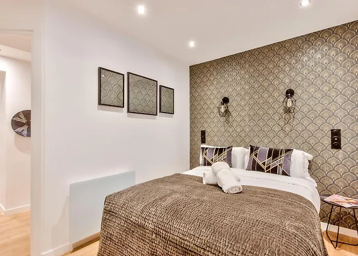 Appartement Urban Flat 104 - Opera Perfect Flat *