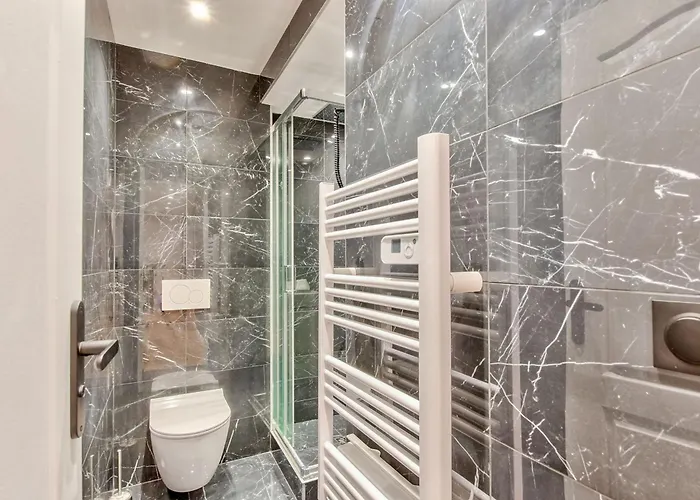 Urban Flat 104 - Opera Perfect Flat Appartement