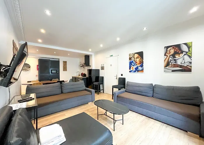 Urban Flat 104 - Opera Perfect Flat Appartement