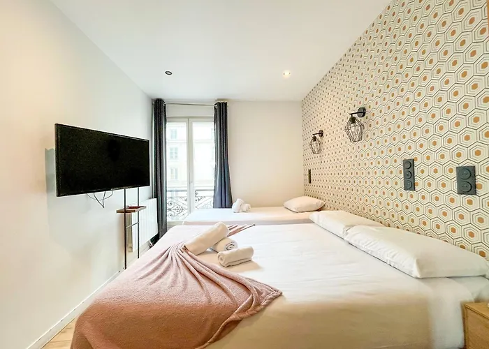 Urban Flat 104 - Opera Perfect Flat * Paris