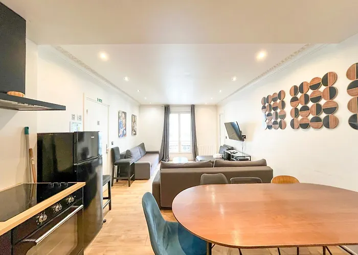 Appartement Urban Flat 104 - Opera Perfect Flat *