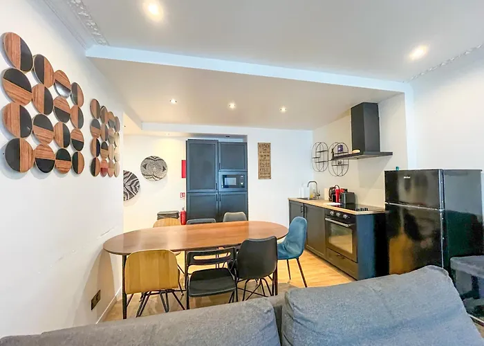 Appartement Urban Flat 104 - Opera Perfect Flat