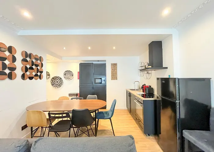 Urban Flat 104 - Opera Perfect Flat Paris