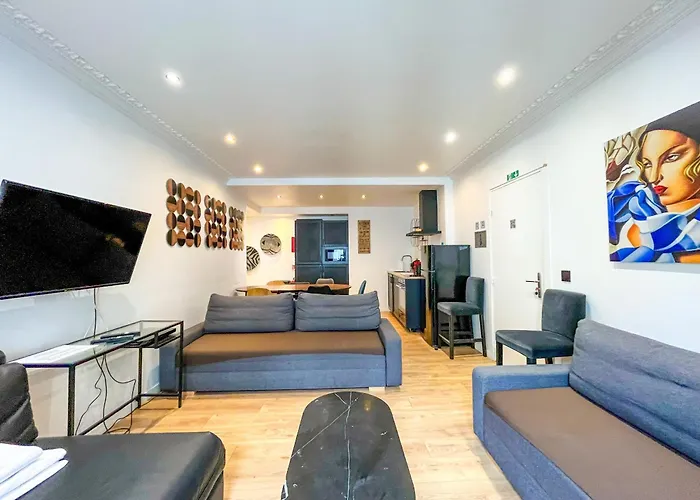 Appartement Urban Flat 104 - Opera Perfect Flat