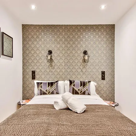Urban Flat 104 - Opera Perfect Flat Apartment *
