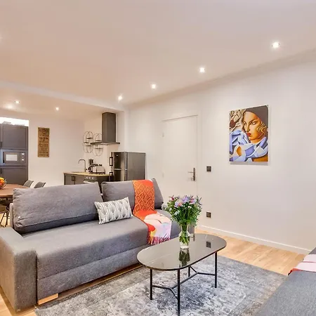Apartment Urban Flat 104 - Opera Perfect Flat *