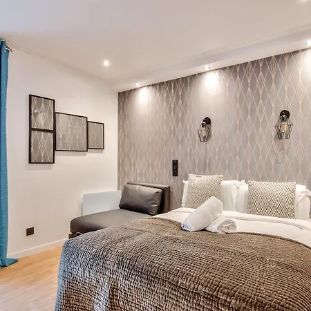 Apartment Urban Flat 104 - Opera Perfect Flat Paris