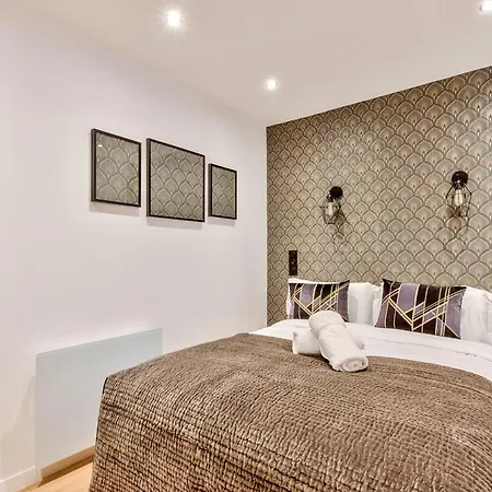 Apartment Urban Flat 104 - Opera Perfect Flat *