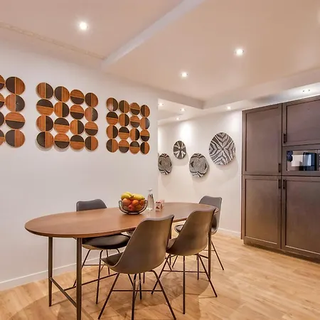 Urban Flat 104 - Opera Perfect Flat Apartment Paris