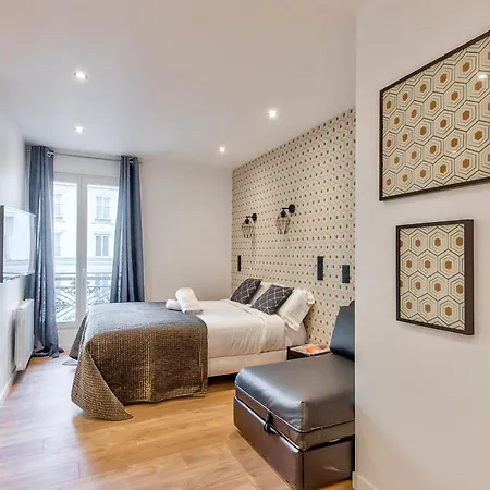 Urban Flat 104 - Opera Perfect Flat *