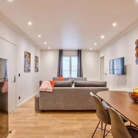 Apartment Urban Flat 104 - Opera Perfect Flat Paris