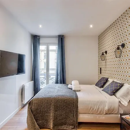 Apartment Urban Flat 104 - Opera Perfect Flat *