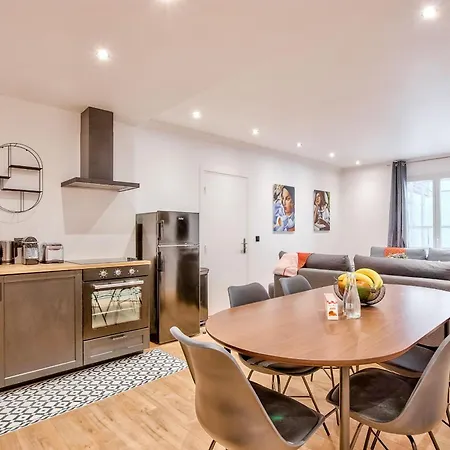 Apartment Urban Flat 104 - Opera Perfect Flat Paris