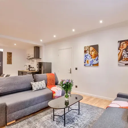 Apartment Urban Flat 104 - Opera Perfect Flat *