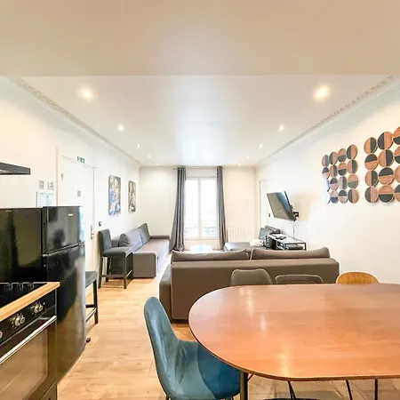 Apartment Urban Flat 104 - Opera Perfect Flat *