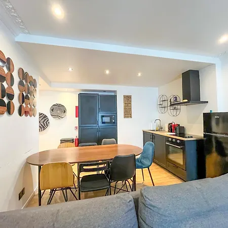 Apartment Urban Flat 104 - Opera Perfect Flat