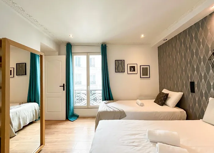 Apartament Urban Flat 104 - Opera Perfect Flat *