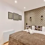 شقة Urban Flat 104 - Opera Perfect Flat *