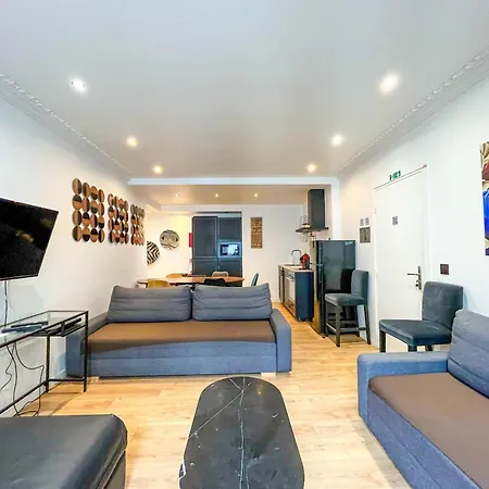 Apartmán Urban Flat 104 - Opera Perfect Flat